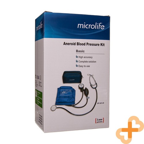 Microlife ag1 anéroïde - microlife,