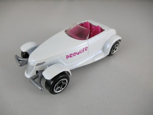 Matchbox plymouth prowler - plymouth,