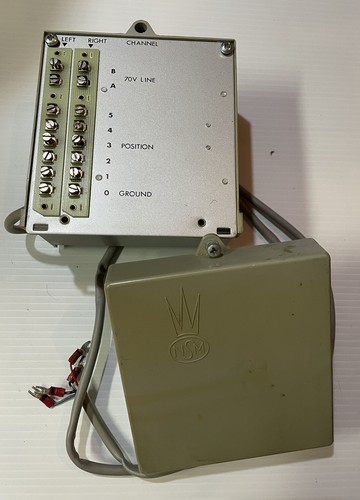 Jukebox nsm prestige 160 - nsm,