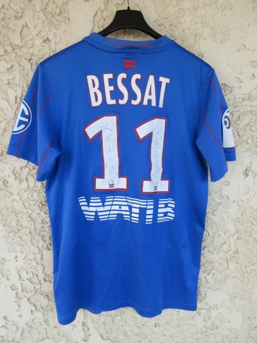 Maillot smc caen 2016 - maillot,