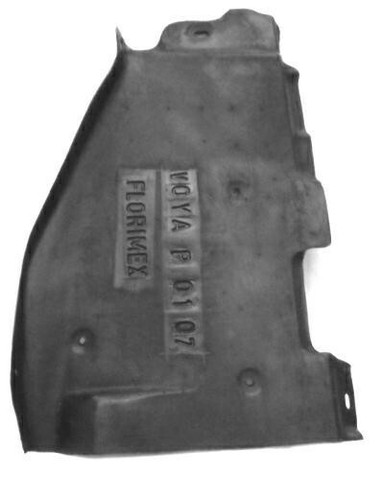 Carter protection moteur - protection,