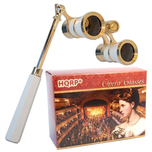 Hqrp 3x25 opéra lentilles - 3x25,