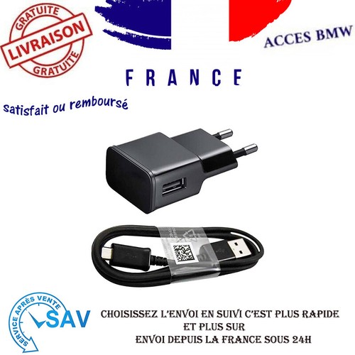 Kit chargeur et - 2, 1