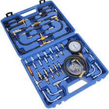 Essence Testeur de Pression Système D'Injection Contrôleur 0-8 Béquille 120Psi