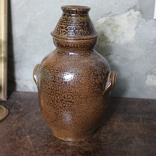 Ancien vinaigrier gres - ancien,