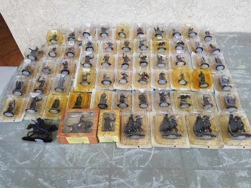 Figurines seigneurs des - figurines,