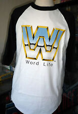 T-SHIRT CATCH WWE JOHN CENA WORD LIFE TAILLE : S,M,L,XL,XXL HOMME/MEN