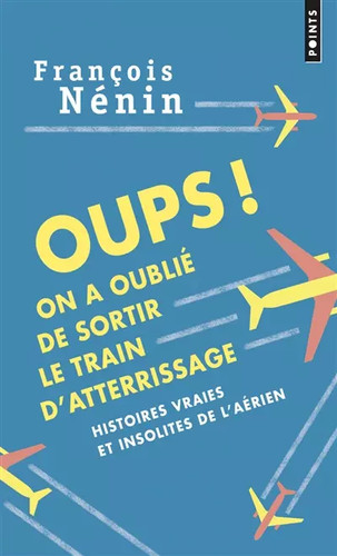 Oups oublié de sortir - oups, !