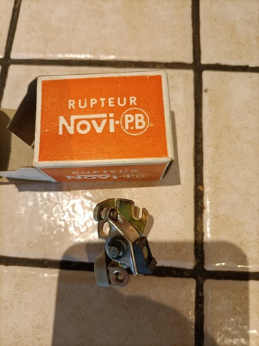 Rupteur neuf époque - neuf, d
