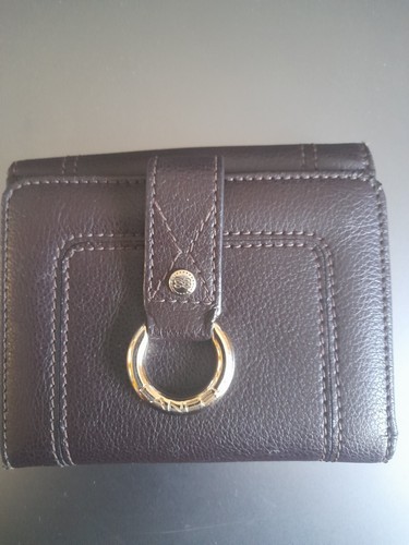 Lancel porte feuilles - lancel.,