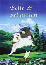 Dvd Belle & Sébastien -
