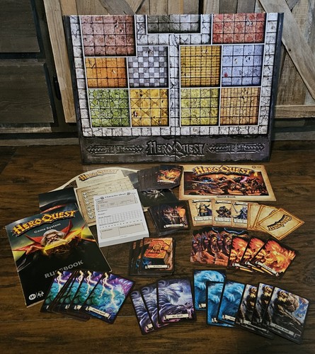 Avalon hill heroquest - avalon, game