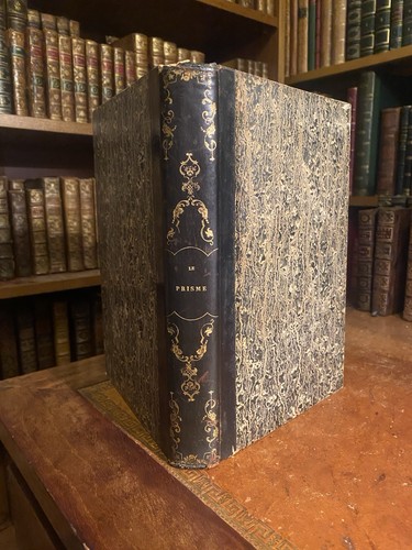 Prisme encyclopédie morale - le,