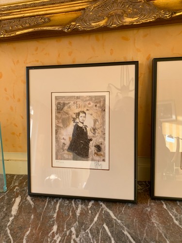 Lithographies originales - 2,
