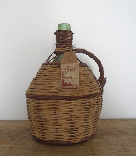 Ancienne bonbonne dame - ancienne,