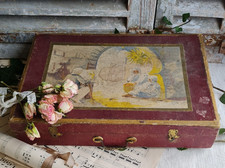 ANCIENNE BOITE VIDE DE