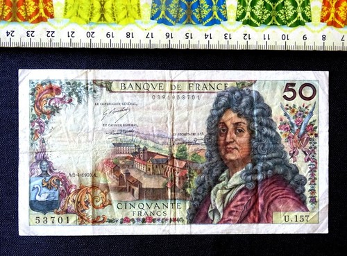 Billet de banque - ,,