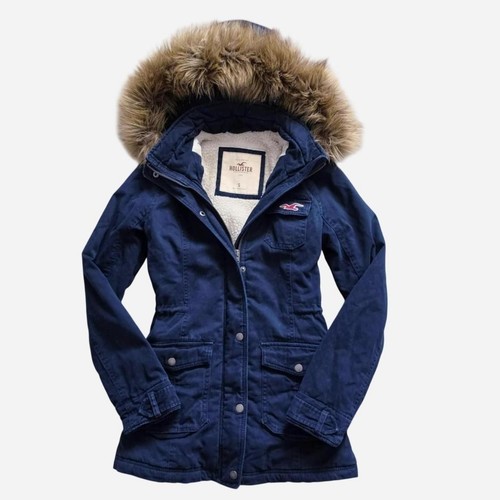 Vintage y2k hollister faux fur - y2k,