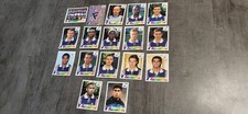 LOT  17. IMAGES  PANINI  E. DE. FRANCE /  FRANCE  98 /  SAUF ZINEDINE ZIDANE 