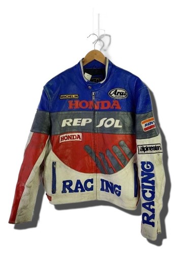 Veste simple honda racing avec - veste,