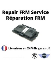 Réparation Boitier FRM 3 BMW Mini