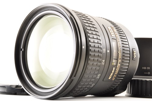 Objectif zoom nikon dx - nikon, af-s