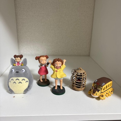 Lot figurines studio ghibli - studio,