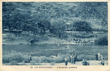 Le Pertuiset - L'endroit