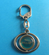 Porte clé automobile JAGUAR a.1