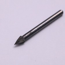 Fraise VHM Ø 4 Mm Tige 3 Mm