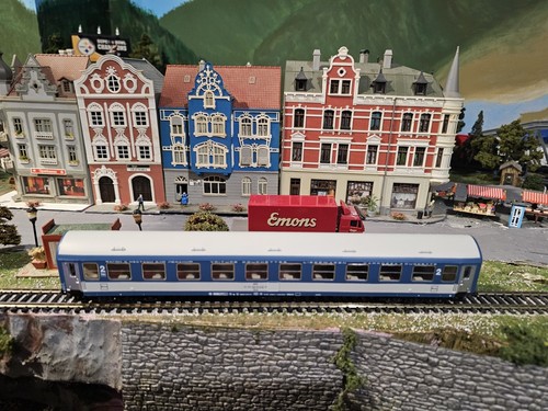 Sachsenmodelle mav passenger - mav,