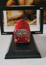 Camion Renault Le Tonneau Byrrh Tour De France 1953  1/43 Norev Provence Moulage