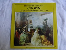 chopin-les grandes valses et
