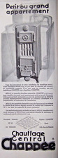 PUBLICITÉ DE PRESSE 1929