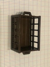 PLAYMOBIL  CAISSE CAGE A POULE