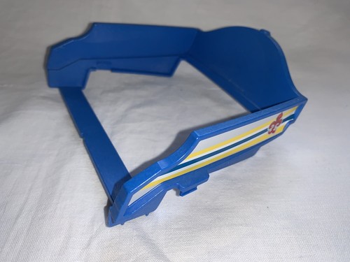 Playmobil arriere bateau - bateau, du