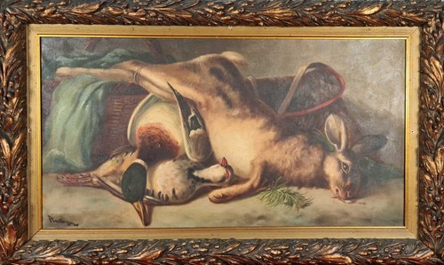 Nature morte avec - nature,