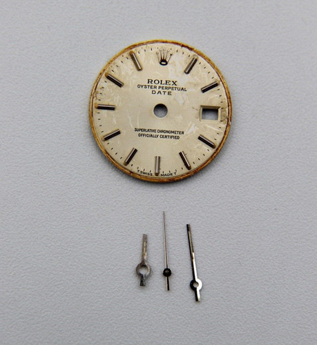 Rolex oyster perpetual - oyster, date