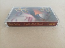 Rare k7 cassette ELIZA CARTHY HEAT LIGHT SOUND KTSC 482