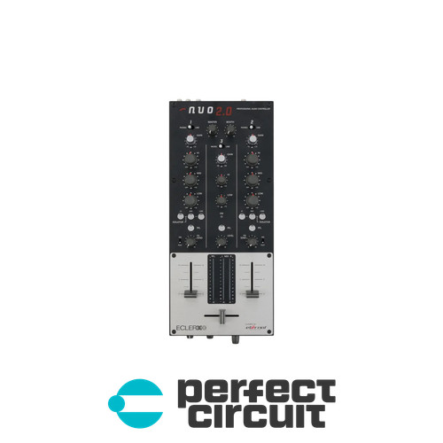 Ecler nuo 2 channel - dj,