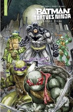 Livre Batman et les Tortues Ninja - Amère pizza