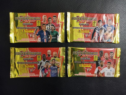 Panini foot 2019 2020 - panini,