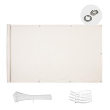 Brise Vue Balcon 75x600cm