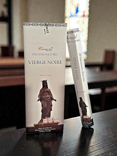 Encens religieux vierge - –,