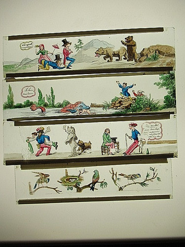 Plaques pour lanterne - plaques,