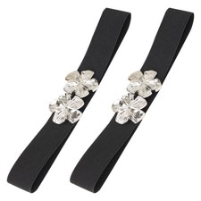  Ceinture élastique Vintage