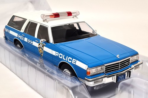 Mcg chevrolet caprice - mcg,