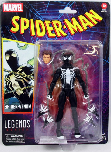 Marvel legends spider venom - legends, spider-venom