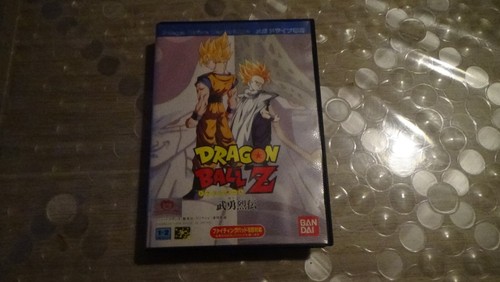Dragon ball megadrive jap - megadrive,