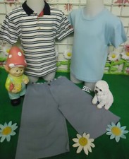 lot 12 vêtements enfant 4 ans